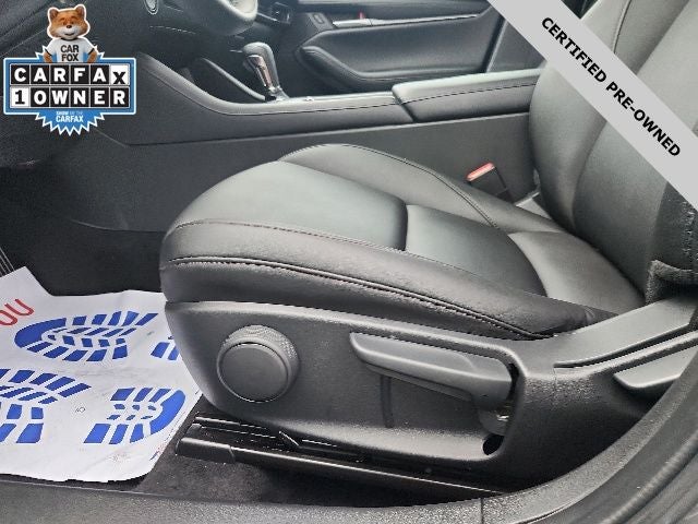 2024 Mazda Mazda3 2.5 S Select Sport