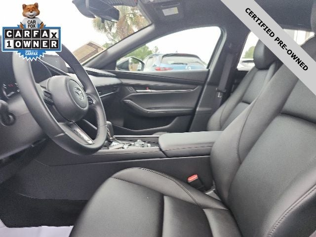 2024 Mazda Mazda3 2.5 S Select Sport