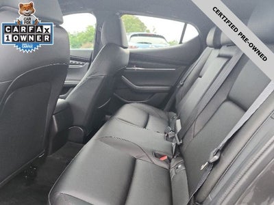 2024 Mazda Mazda3 2.5 S Select Sport