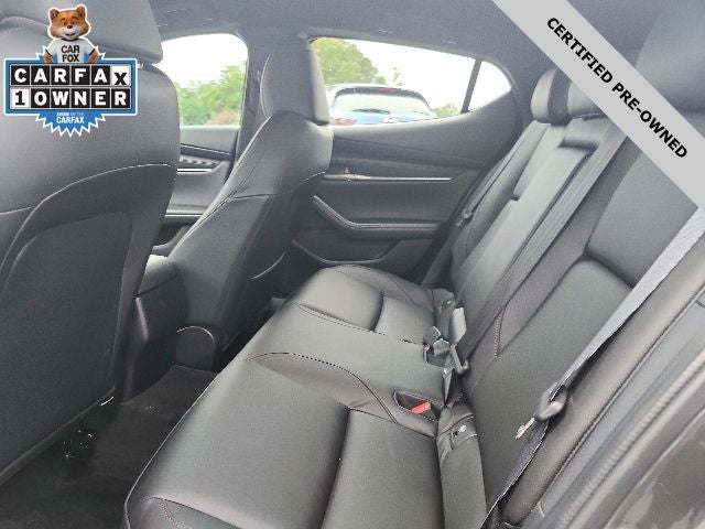 2024 Mazda Mazda3 2.5 S Select Sport