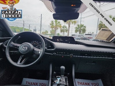 2024 Mazda Mazda3 2.5 S Select Sport