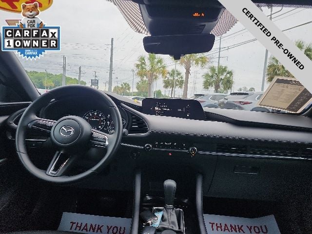 2024 Mazda Mazda3 2.5 S Select Sport