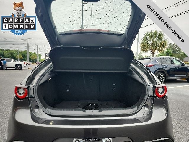 2024 Mazda Mazda3 2.5 S Select Sport