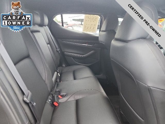 2024 Mazda Mazda3 2.5 S Select Sport