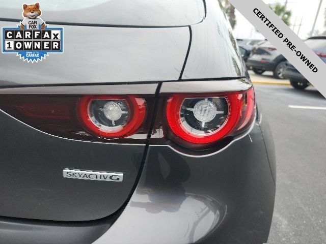 2024 Mazda Mazda3 2.5 S Select Sport