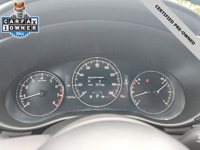 2024 Mazda Mazda3 2.5 S Select Sport