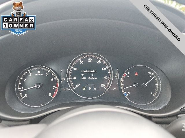 2024 Mazda Mazda3 2.5 S Select Sport
