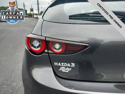 2024 Mazda Mazda3 2.5 S Select Sport