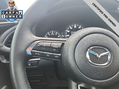 2024 Mazda Mazda3 2.5 S Select Sport