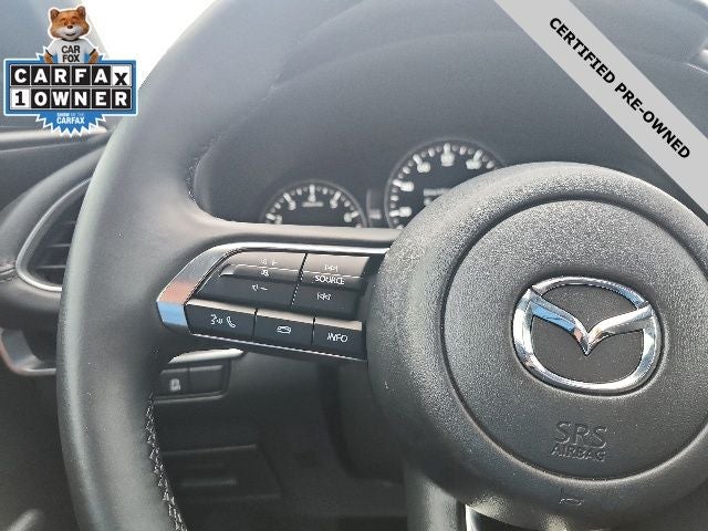 2024 Mazda Mazda3 2.5 S Select Sport
