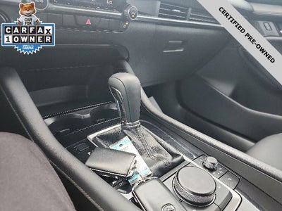 2024 Mazda Mazda3 2.5 S Select Sport