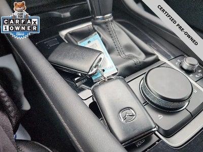 2024 Mazda Mazda3 2.5 S Select Sport