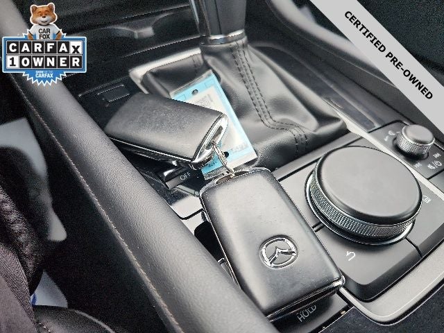 2024 Mazda Mazda3 2.5 S Select Sport