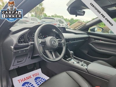2024 Mazda Mazda3 2.5 S Select Sport