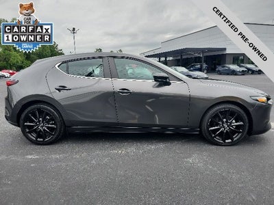 2024 Mazda Mazda3 2.5 S Select Sport
