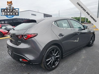 2024 Mazda Mazda3 2.5 S Select Sport