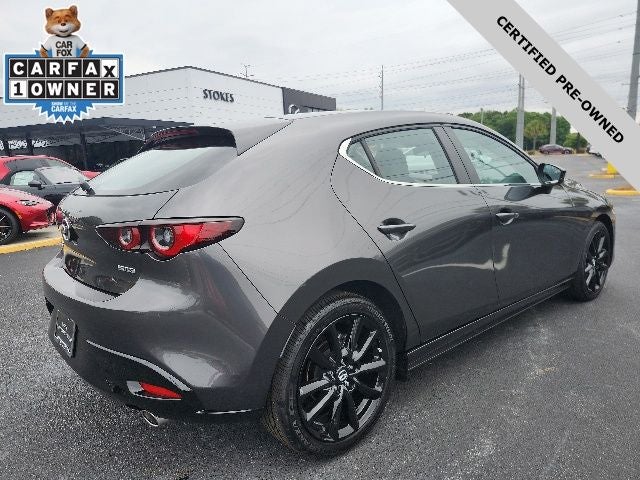 2024 Mazda Mazda3 2.5 S Select Sport