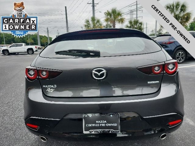 2024 Mazda Mazda3 2.5 S Select Sport