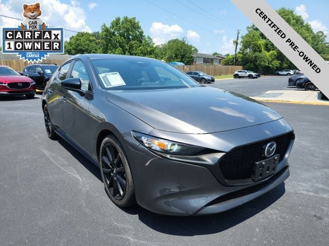 2024 Mazda Mazda3 2.5 S Select Sport
