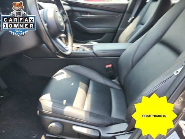 2024 Mazda Mazda3 2.5 S Select Sport
