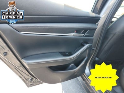 2024 Mazda Mazda3 2.5 S Select Sport