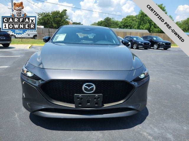 2024 Mazda Mazda3 2.5 S Select Sport