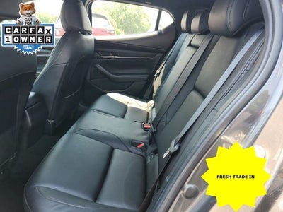 2024 Mazda Mazda3 2.5 S Select Sport