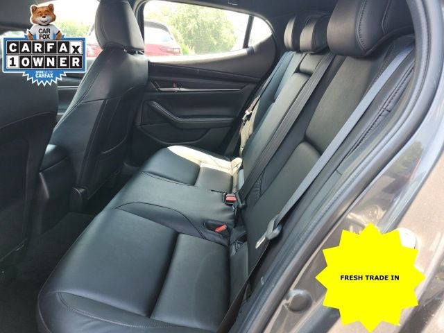 2024 Mazda Mazda3 2.5 S Select Sport
