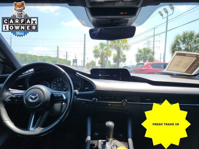2024 Mazda Mazda3 2.5 S Select Sport