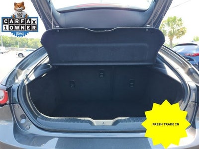 2024 Mazda Mazda3 2.5 S Select Sport