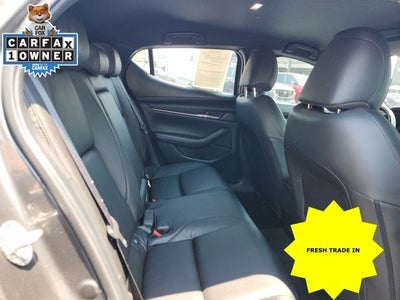 2024 Mazda Mazda3 2.5 S Select Sport