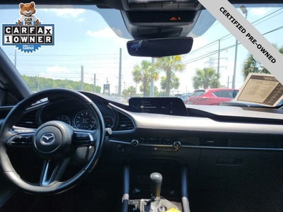 2024 Mazda Mazda3 2.5 S Select Sport