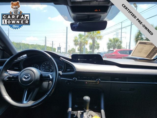 2024 Mazda Mazda3 2.5 S Select Sport