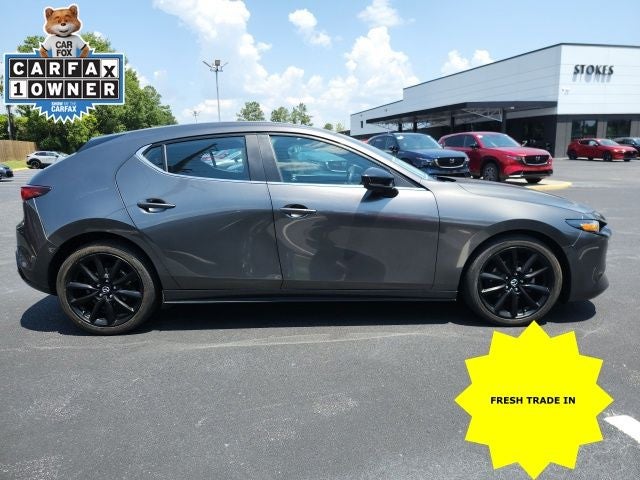 2024 Mazda Mazda3 2.5 S Select Sport