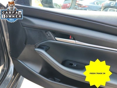 2024 Mazda Mazda3 2.5 S Select Sport