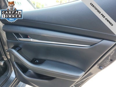 2024 Mazda Mazda3 2.5 S Select Sport