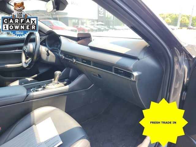 2024 Mazda Mazda3 2.5 S Select Sport