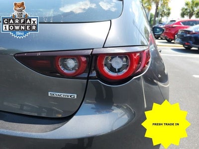2024 Mazda Mazda3 2.5 S Select Sport