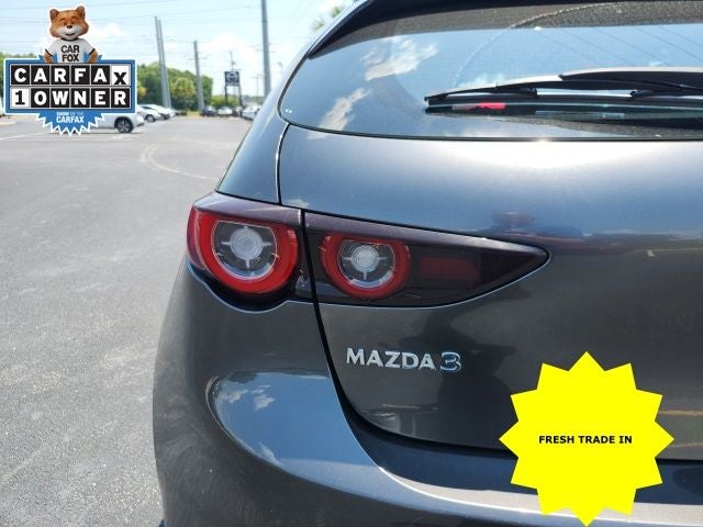 2024 Mazda Mazda3 2.5 S Select Sport