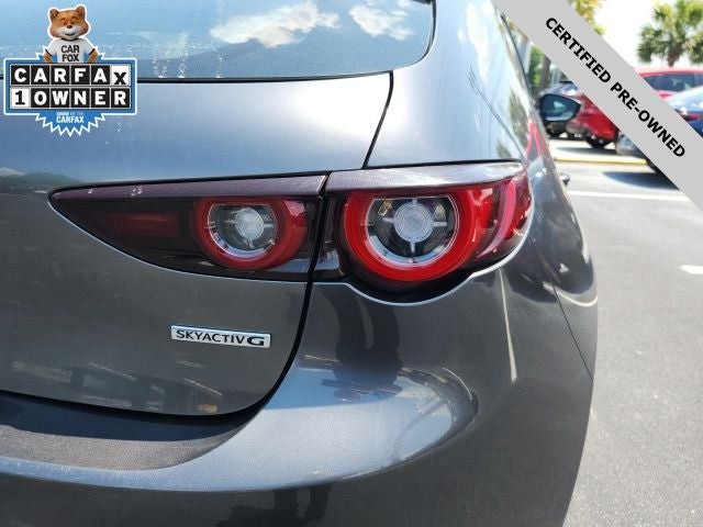 2024 Mazda Mazda3 2.5 S Select Sport