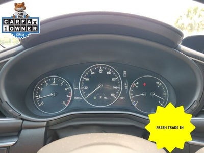 2024 Mazda Mazda3 2.5 S Select Sport