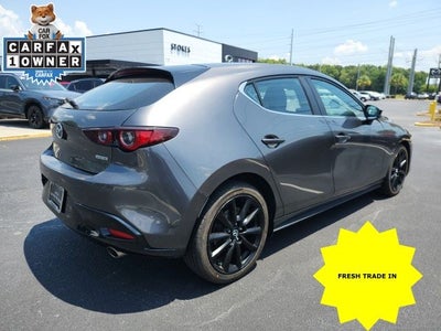 2024 Mazda Mazda3 2.5 S Select Sport