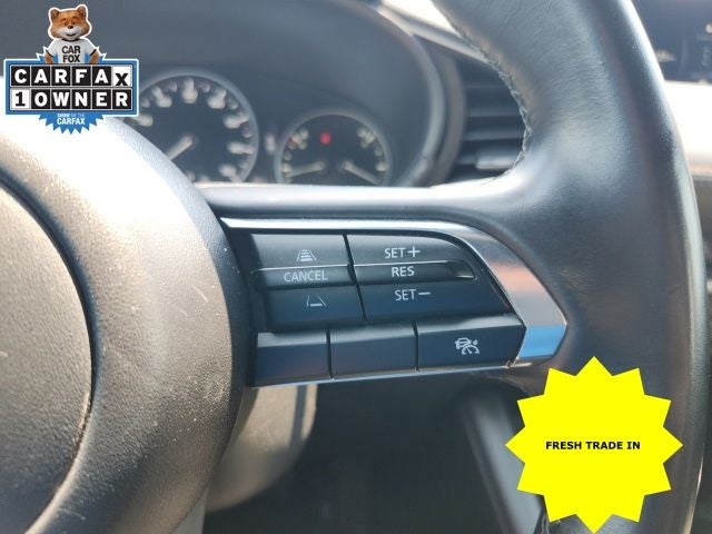 2024 Mazda Mazda3 2.5 S Select Sport