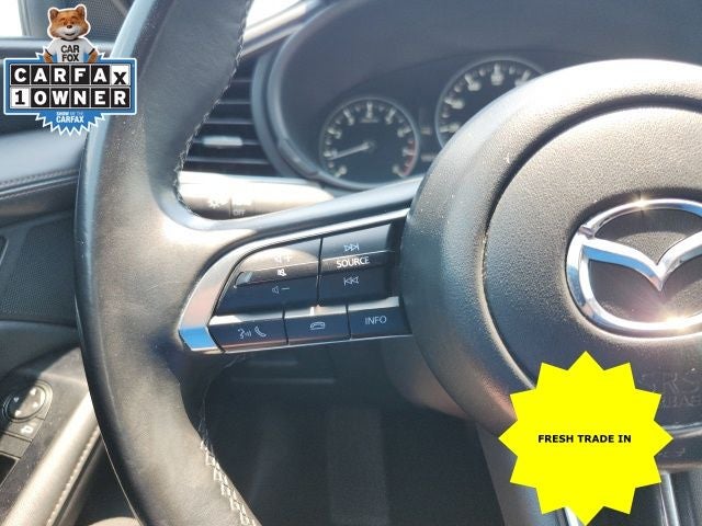 2024 Mazda Mazda3 2.5 S Select Sport