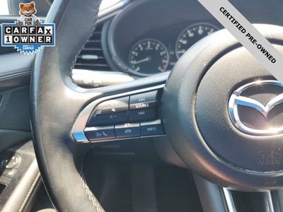 2024 Mazda Mazda3 2.5 S Select Sport