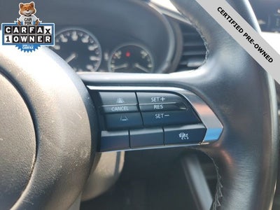 2024 Mazda Mazda3 2.5 S Select Sport