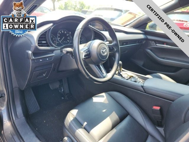 2024 Mazda Mazda3 2.5 S Select Sport