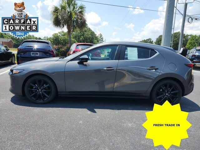 2024 Mazda Mazda3 2.5 S Select Sport