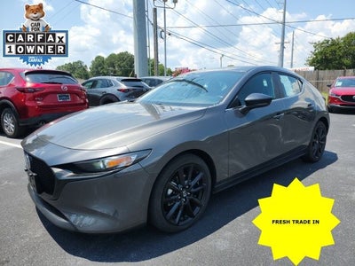 2024 Mazda Mazda3 2.5 S Select Sport
