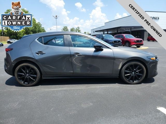 2024 Mazda Mazda3 2.5 S Select Sport
